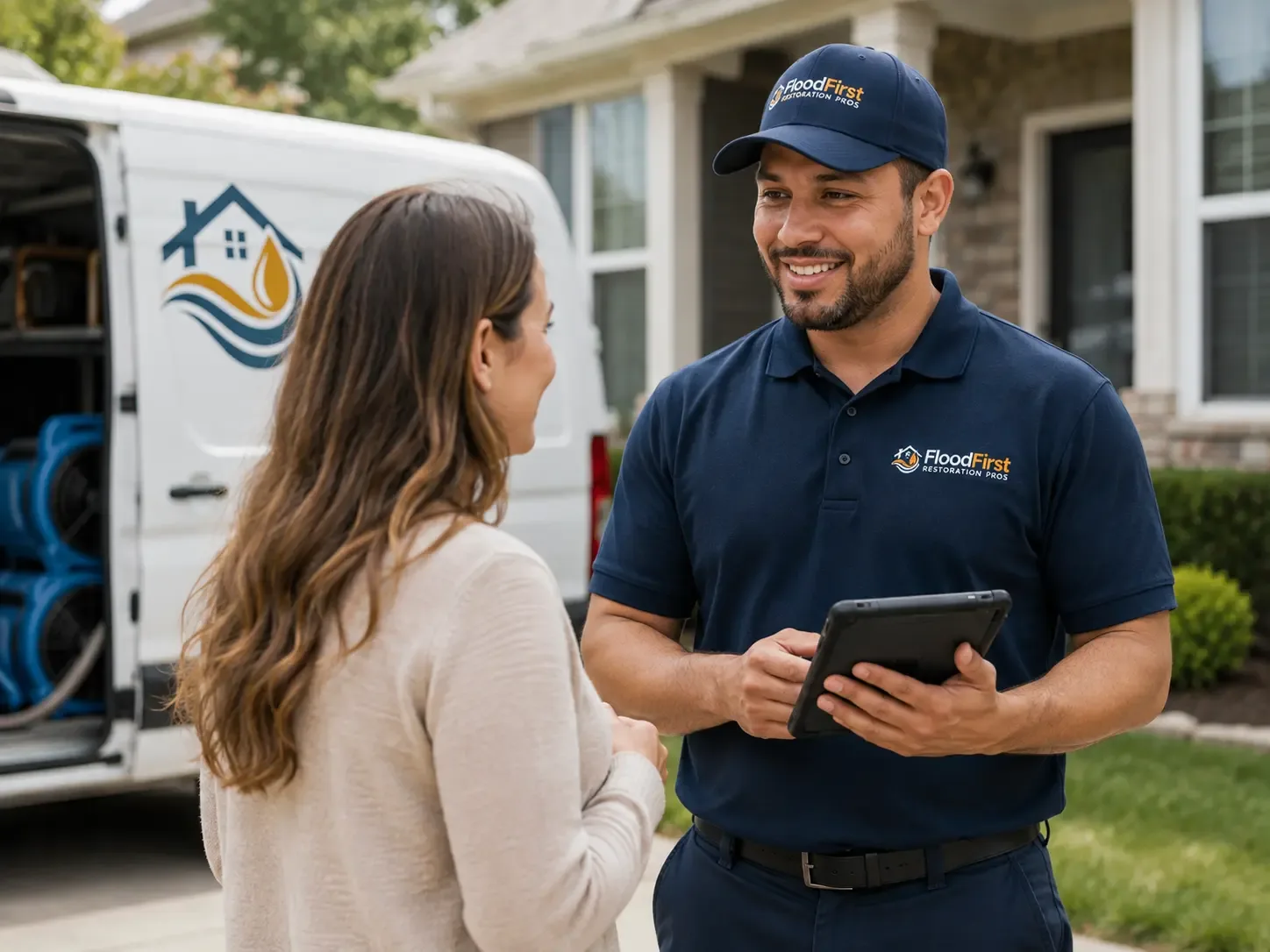 Flood Damage Restoration Prue, OK FAQs